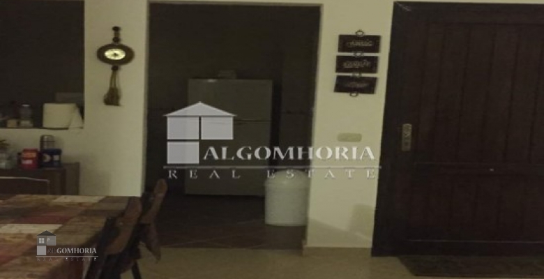 Furnished Chaleh for rent 0.00 M2 in North Coast, Sidi Abdel Rahman