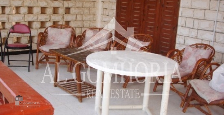 Furnished Chaleh for rent 0.00 M2 in North Coast, Marina