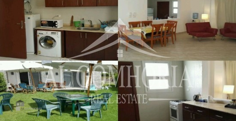 Furnished Villa for rent 0.00 M2 in North Coast, Sidi Abdel Rahman