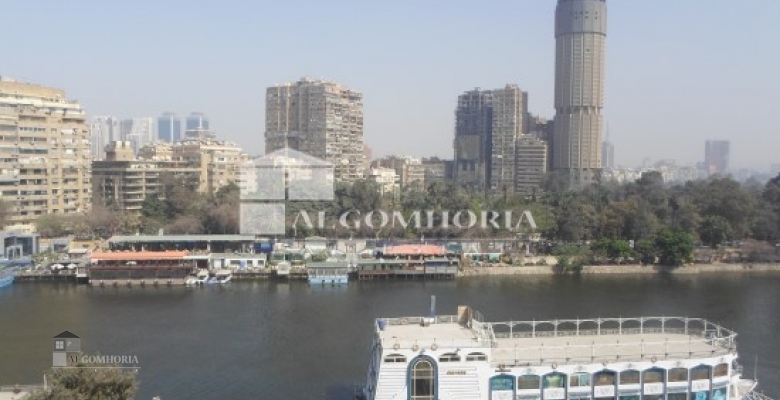 Furnished Apartment for rent 250.00 M2 in Giza, Agouza