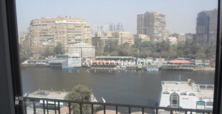 Furnished Apartment for rent 250.00 M2 in Giza, Agouza