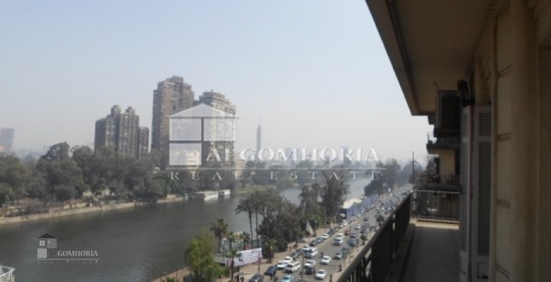 Furnished Apartment for rent 250.00 M2 in Giza, Agouza