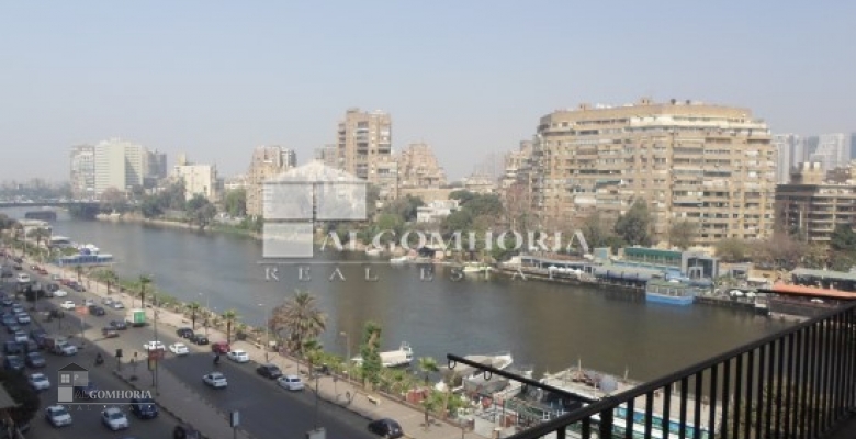 Furnished Apartment for rent 250.00 M2 in Giza, Agouza