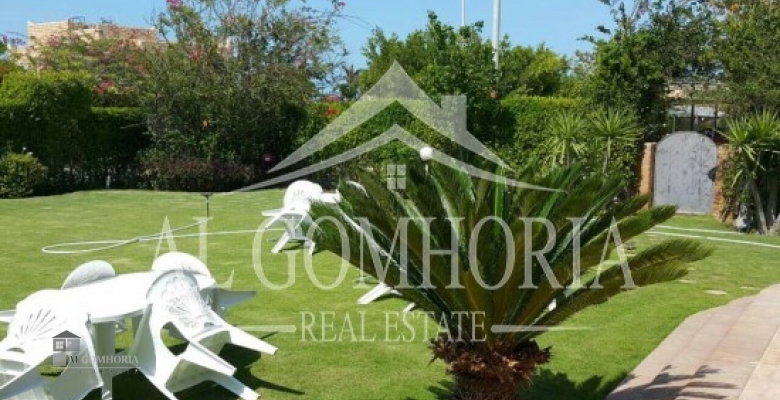 Villa 0.00 for sale M2 in North Coast, Marina