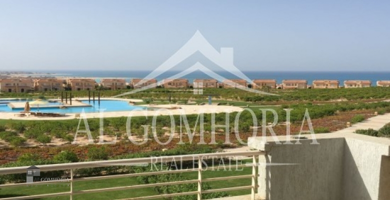 Furnished Chaleh for rent 0.00 M2 in North Coast, Sidi Abdel Rahman