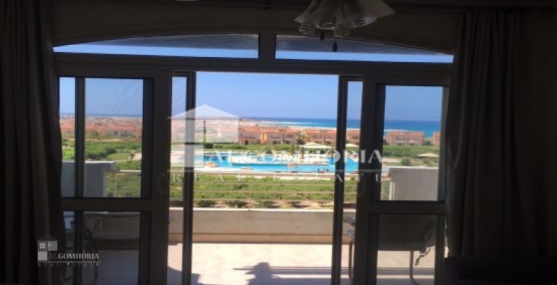 Furnished Chaleh for rent 0.00 M2 in North Coast, Sidi Abdel Rahman