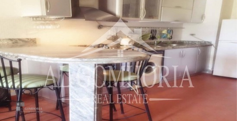 Furnished Chaleh for rent 0.00 M2 in North Coast, Golf Porto Marina