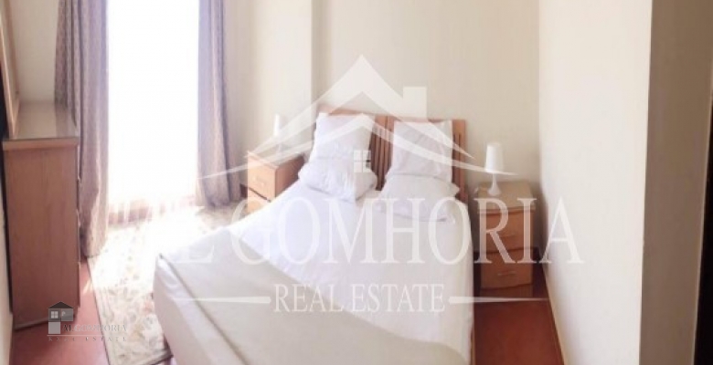 Furnished Chaleh for rent 0.00 M2 in North Coast, Golf Porto Marina