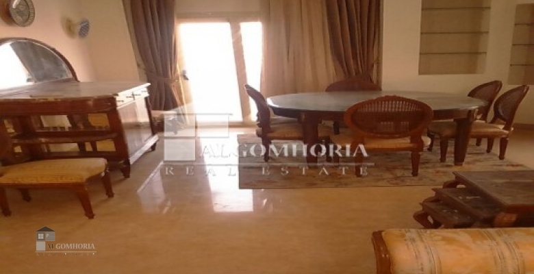 Furnished Apartment for rent 200.00 M2 in Cairo, Tagamoa El Khames