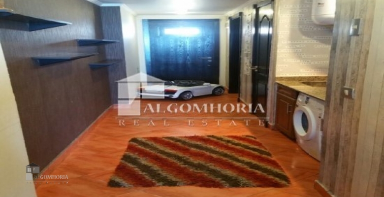 Furnished Chaleh for rent 80.00 M2 in North Coast, Marina