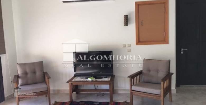فيلا مفروشة للإيجار في الساحل الشمالي، سيدي عبد الرحمن / Furnished Villa for rent in North Coast, Sidi Abdel Rahman