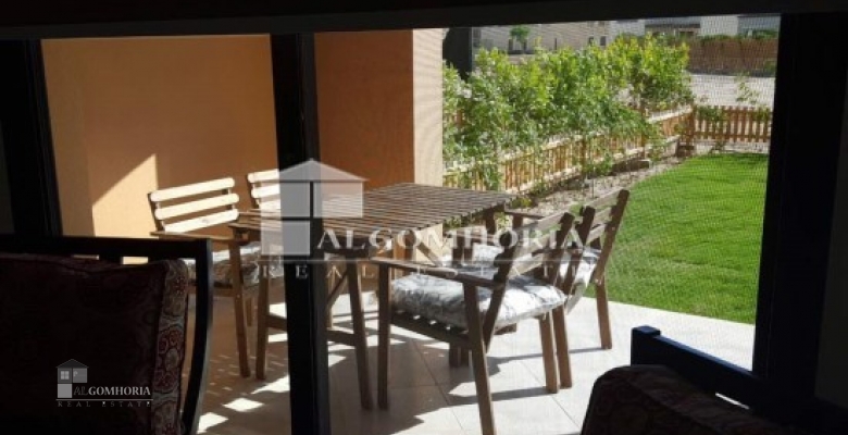 فيلا مفروشة للإيجار في الساحل الشمالي، سيدي عبد الرحمن / Furnished Villa for rent in North Coast, Sidi Abdel Rahman