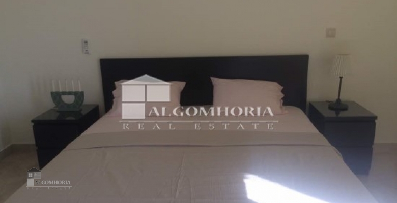 فيلا مفروشة للإيجار في الساحل الشمالي، سيدي عبد الرحمن / Furnished Villa for rent in North Coast, Sidi Abdel Rahman