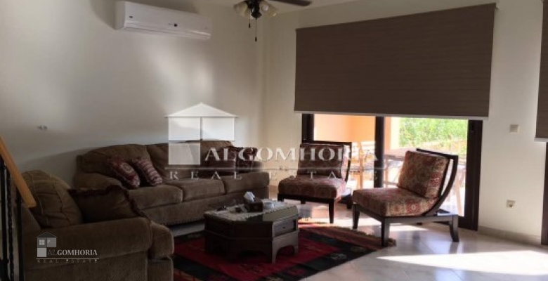 فيلا مفروشة للإيجار في الساحل الشمالي، سيدي عبد الرحمن / Furnished Villa for rent in North Coast, Sidi Abdel Rahman