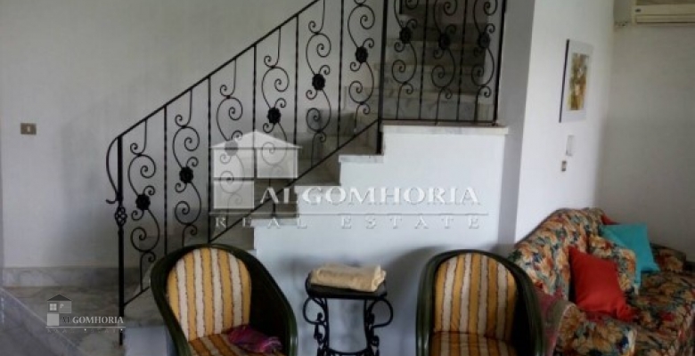 Furnished Villa for rent 0.00 M2 in North Coast, Marina
