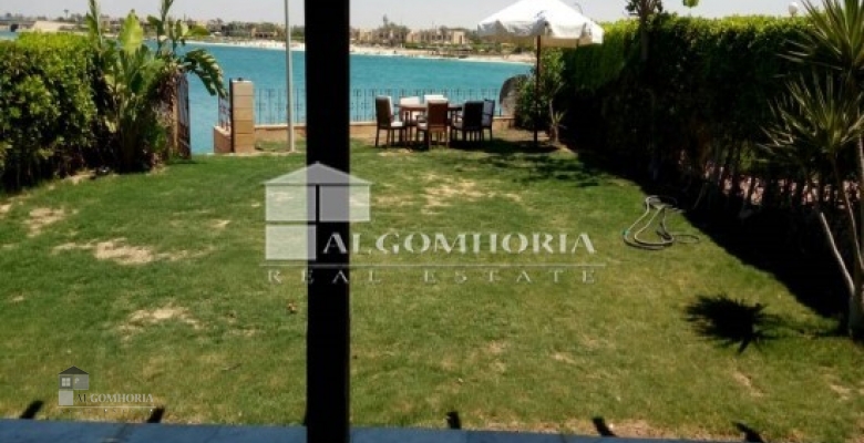 Furnished Villa for rent 0.00 M2 in North Coast, Marina