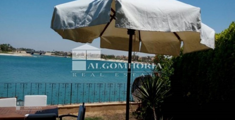 Furnished Villa for rent 0.00 M2 in North Coast, Marina