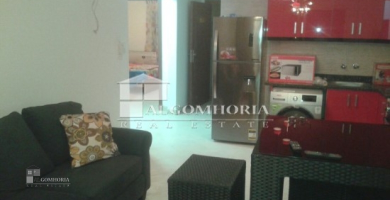 Furnished Chaleh for rent 115.00 M2 in North Coast, Sidi Abdel Rahman