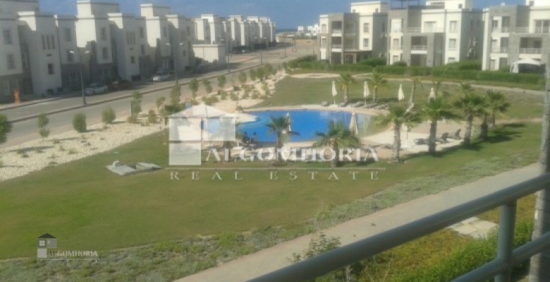 Furnished Chaleh for rent 115.00 M2 in North Coast, Sidi Abdel Rahman