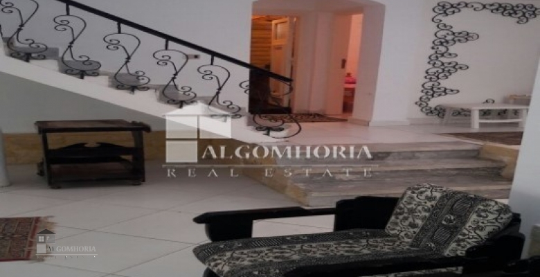 Furnished Villa for rent 0.00 M2 in North Coast, Marina