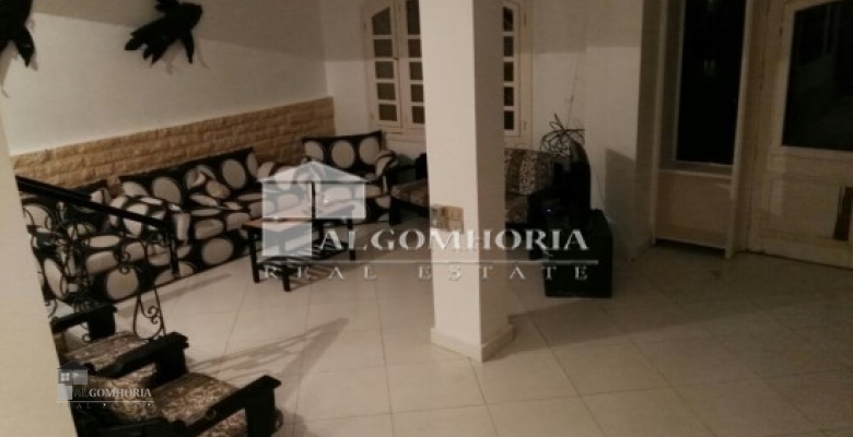 Furnished Villa for rent 0.00 M2 in North Coast, Marina