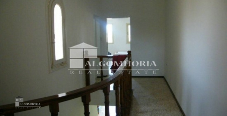 Furnished Duplex for rent 155.00 M2 in North Coast, Marina