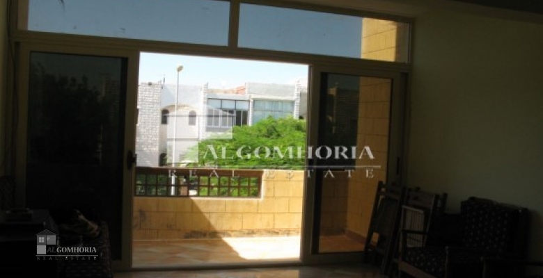 Furnished Duplex for rent 155.00 M2 in North Coast, Marina