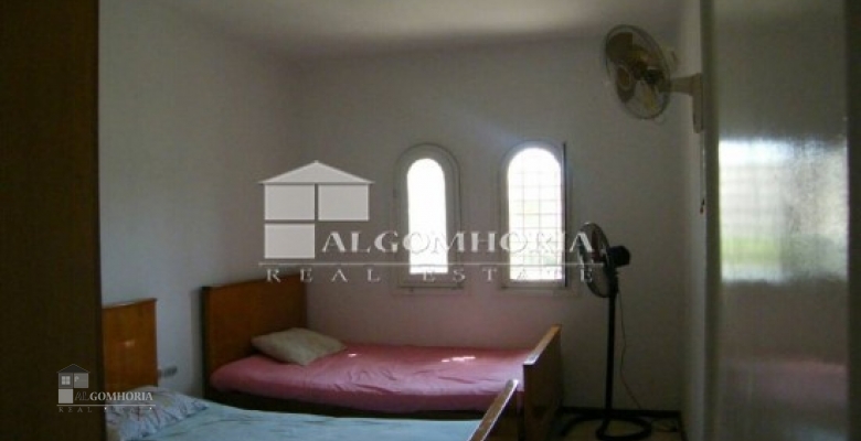 Furnished Duplex for rent 155.00 M2 in North Coast, Marina