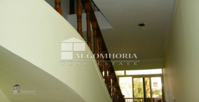Furnished Duplex for rent 155.00 M2 in North Coast, Marina