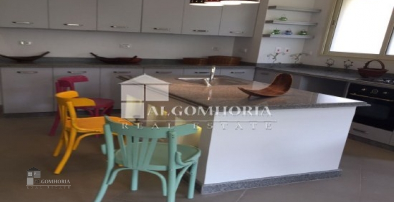 Furnished Apartment for rent 211.00 M2 in Cairo, Rehab