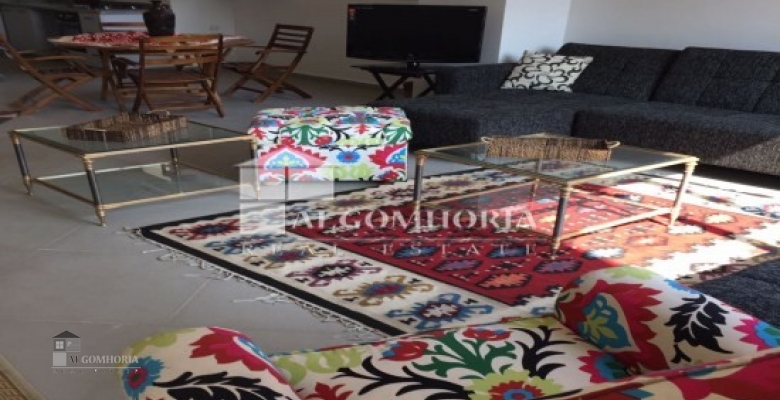 Furnished Apartment for rent 211.00 M2 in Cairo, Rehab