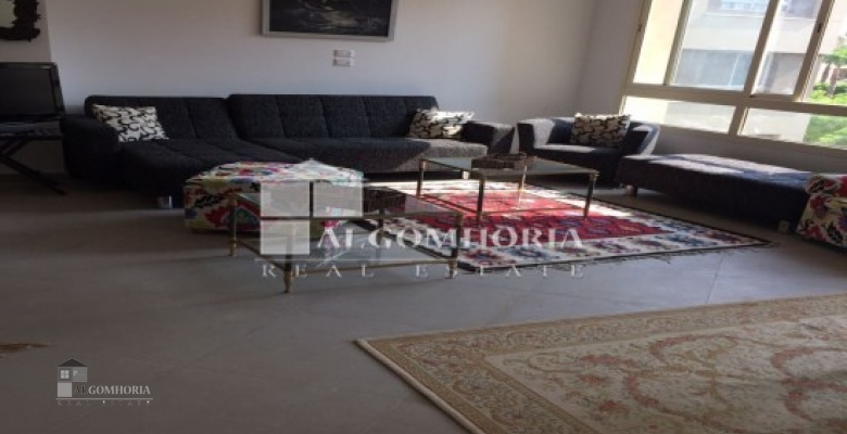Furnished Apartment for rent 211.00 M2 in Cairo, Rehab