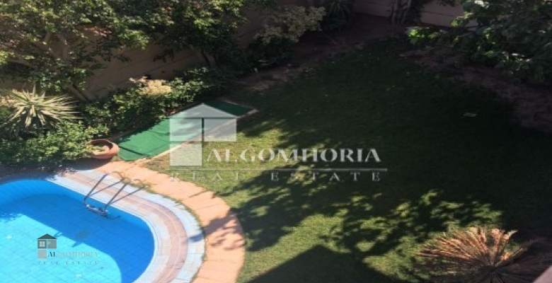 Furnished Villa for rent 1000.00 M2 in Cairo, Tagamoa El Khames