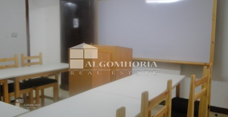 Furnished Commercial Space for rent 280.00 M2 in Giza, Mohandeseen