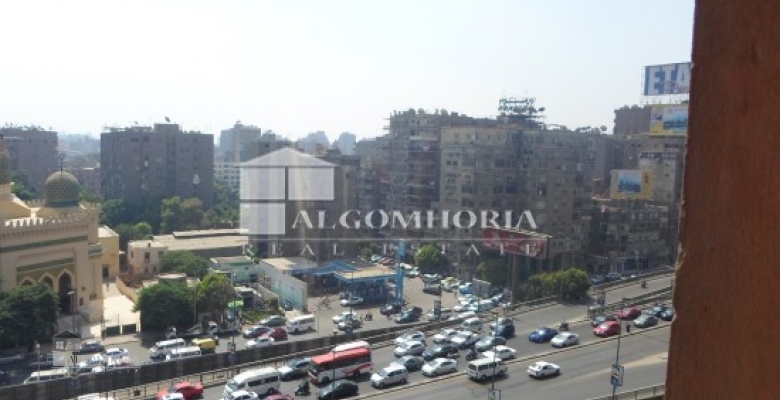 شقة مفروشة للايجار في ميدان سفنكس المهندسين /  Furnished Apartment for rent in Sphinx Square Mohandeseen
