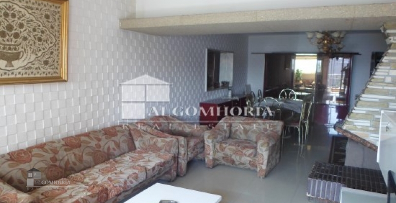 شقة مفروشة للايجار في ميدان سفنكس المهندسين /  Furnished Apartment for rent in Sphinx Square Mohandeseen