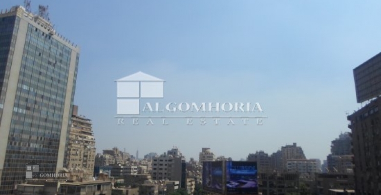 Office Space for rent 220.00 M2 in Giza, Mohandeseen