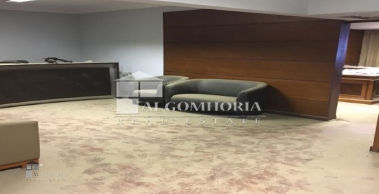 Furnished Building for rent 300.00 M2 in Giza, Dokki