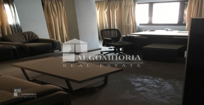 Furnished Building for rent 300.00 M2 in Giza, Dokki