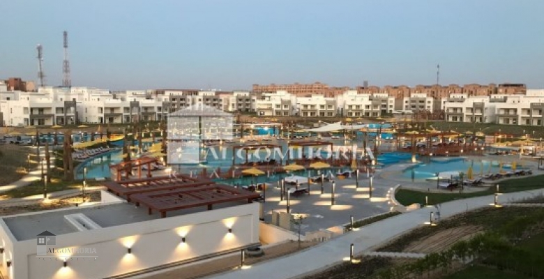 Furnished Chaleh for rent 85.00 M2 in North Coast, Sidi Abdel Rahman