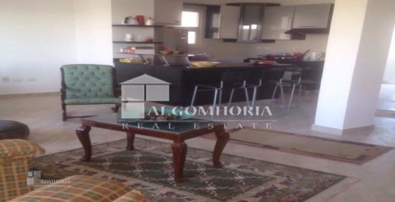 Furnished Duplex for rent 180.00 M2 in North Coast, Sidi Abdel Rahman