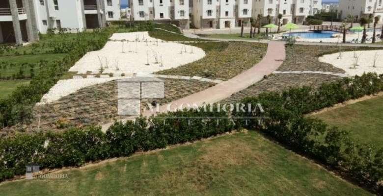 Furnished Chaleh for rent 140.00 M2 in North Coast, Sidi Abdel Rahman