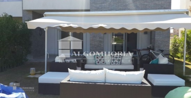 Furnished Twin House for rent 230.00 M2 in North Coast, Sidi Abdel Rahman