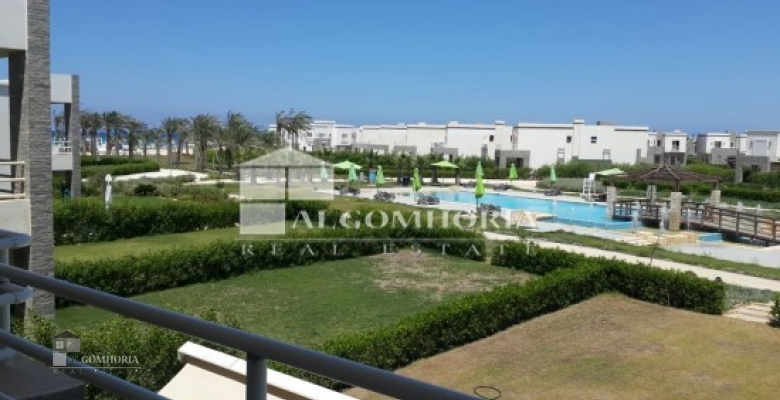 Furnished Twin House for rent 230.00 M2 in North Coast, Sidi Abdel Rahman