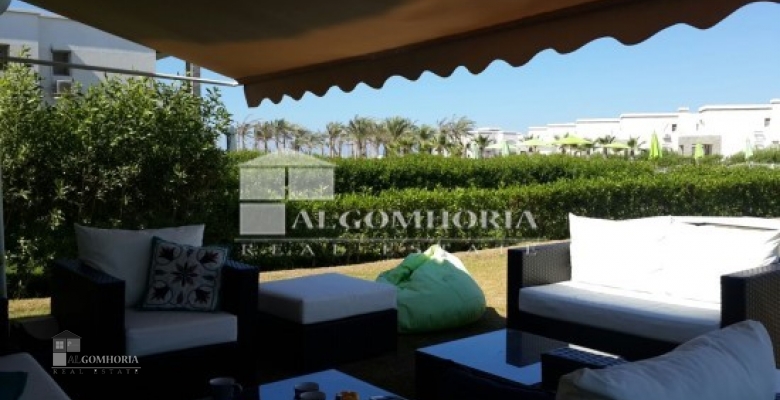 Furnished Twin House for rent 230.00 M2 in North Coast, Sidi Abdel Rahman
