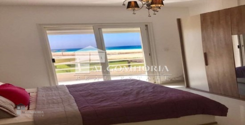 Furnished village for rent 260.00 M2 in North Coast, Sidi Abdel Rahman