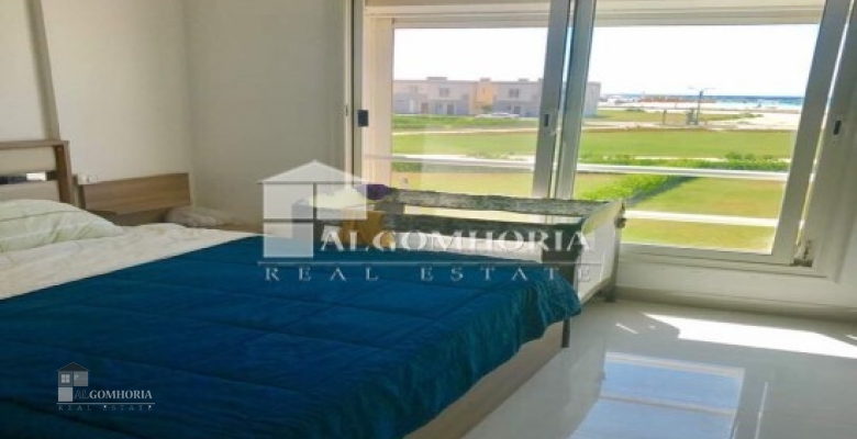 Furnished village for rent 260.00 M2 in North Coast, Sidi Abdel Rahman