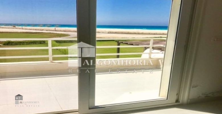 Furnished village for rent 260.00 M2 in North Coast, Sidi Abdel Rahman