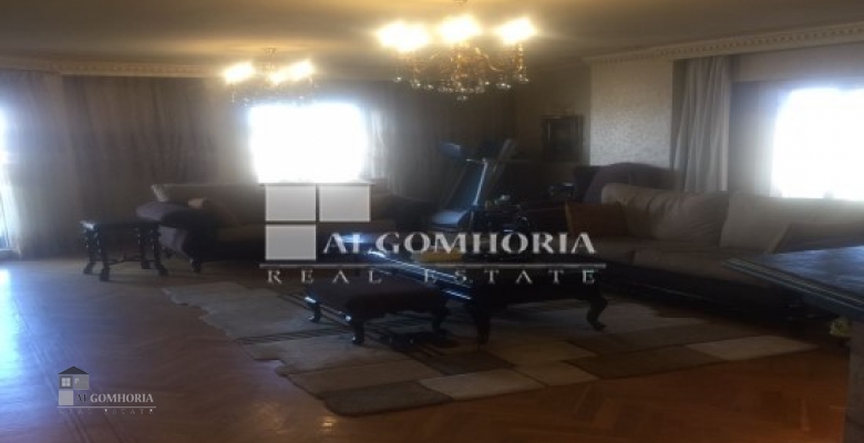 Furnished Apartment for rent 360.00 M2 in Cairo, Nasr city