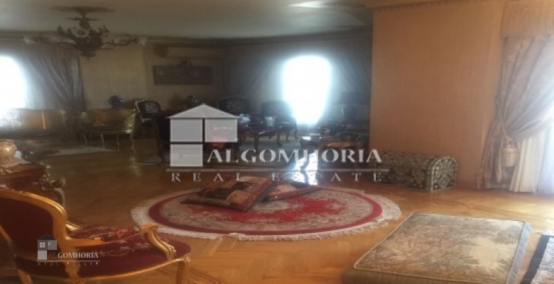 Furnished Apartment for rent 360.00 M2 in Cairo, Nasr city